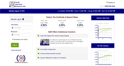 Desktop Screenshot of northamericanresources.com